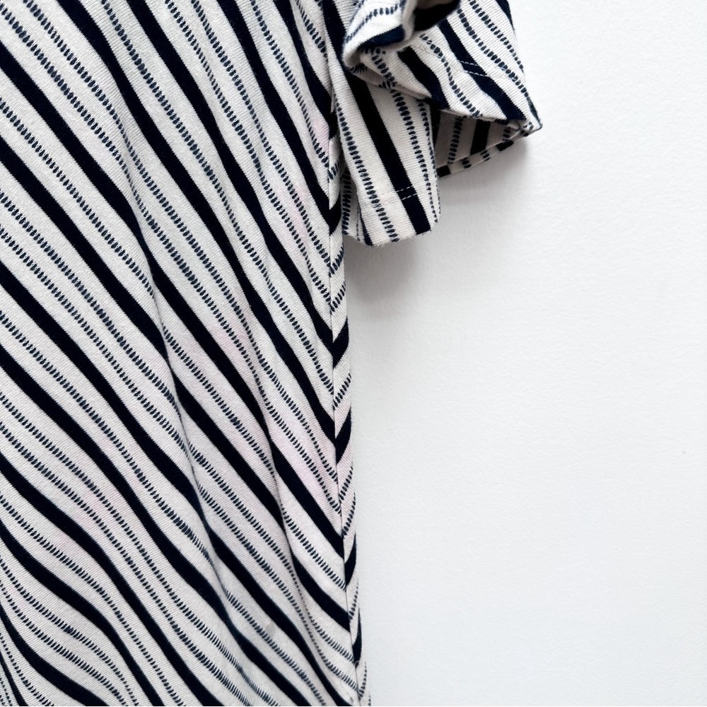 Anthropologie Striped Tunic Mini Dress - Picture 11 of 11